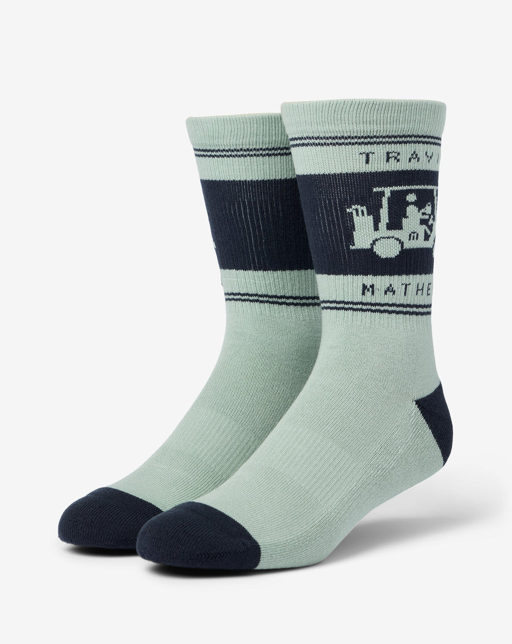 TravisMathew | Mapes Crew Sock