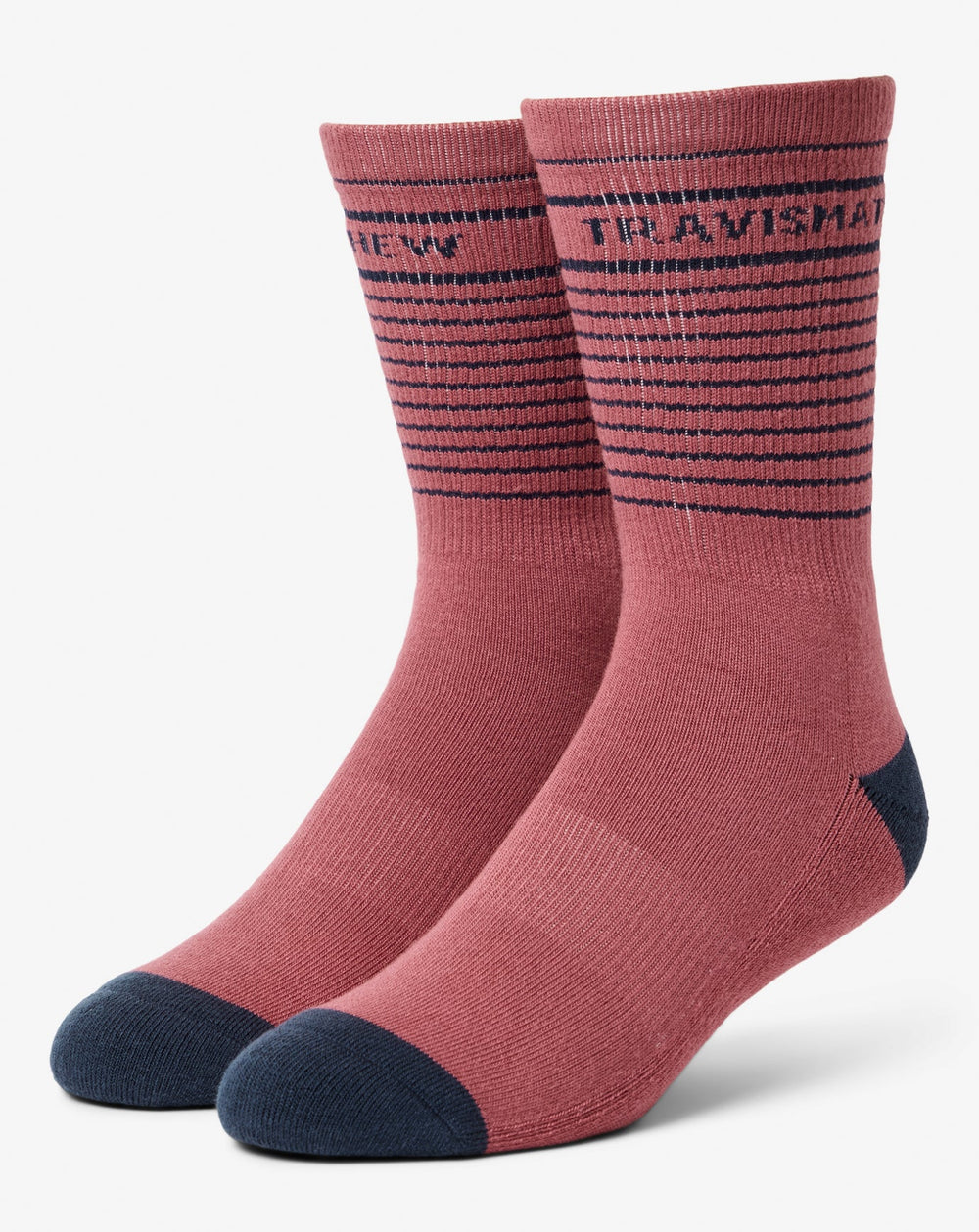 TravisMathew | Overall Mood Crew Sock