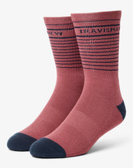 TravisMathew | Overall Mood Crew Sock