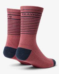 TravisMathew | Overall Mood Crew Sock