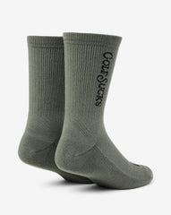TravisMathew | Golf Sucks Crew Sock