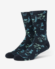 TravisMathew | Favorite Hello Crew Sock