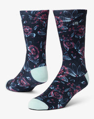 TravisMathew | Flourish Crew Sock