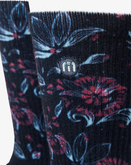 TravisMathew | Flourish Crew Sock