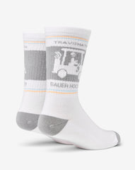 TravisMathew | No Goalie Crew Sock
