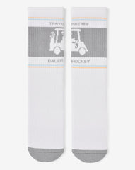 TravisMathew | No Goalie Crew Sock