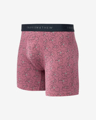 TravisMathew | Whiskey Lounge Boxer