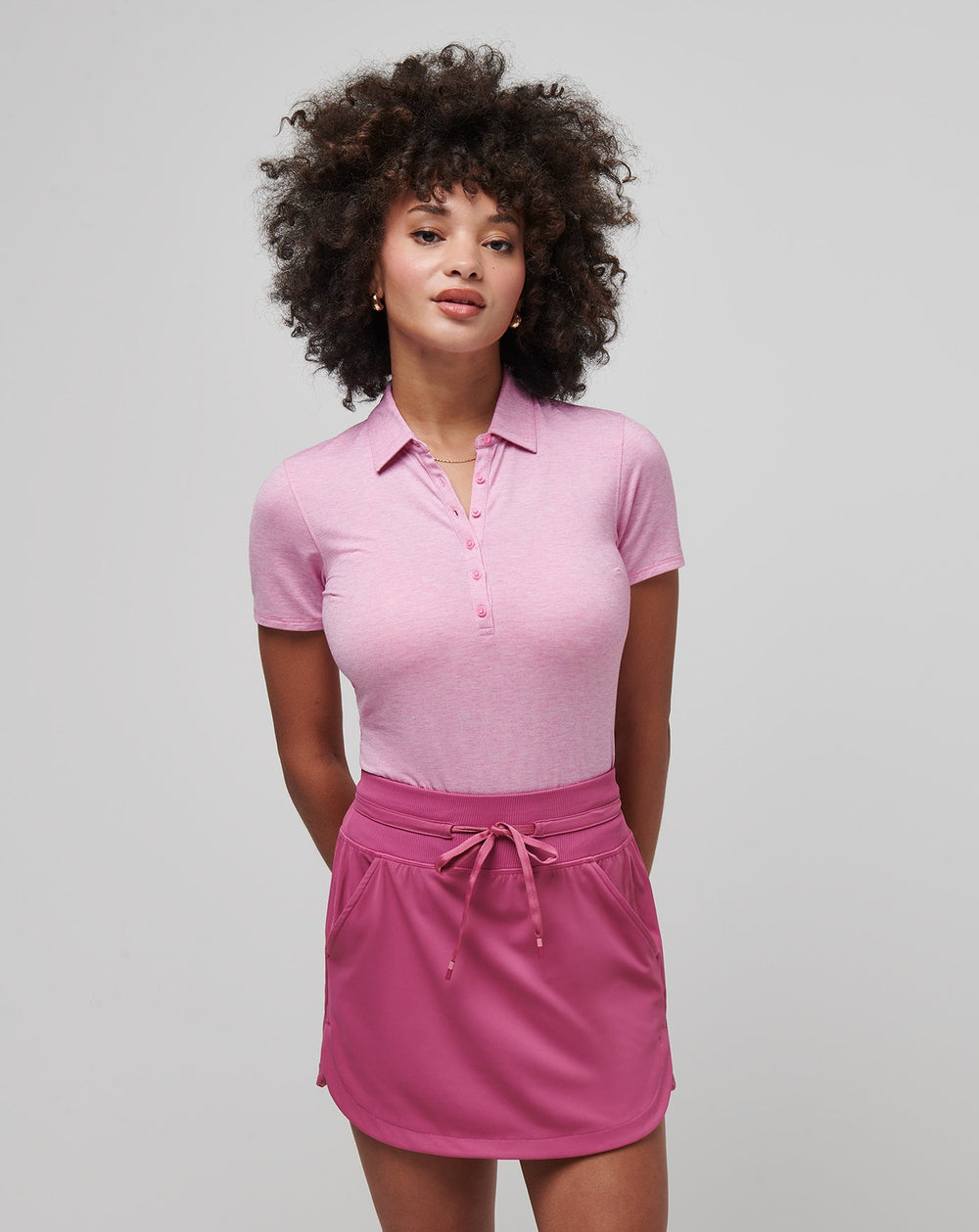 TravisMathew | Featherweight Active Polo