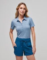 TravisMathew | Featherweight Active Polo
