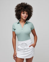 TravisMathew | Moveknit Vneck Polo