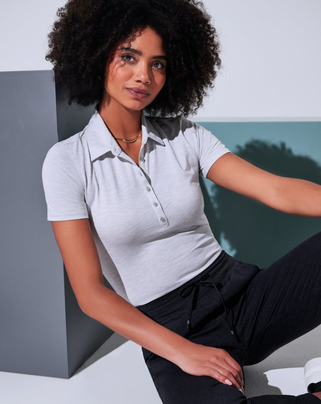 Travis Mathew US Featherweight Active Polo Golf