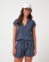 TravisMathew | Shifting Sands Polo