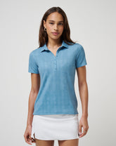 TravisMathew | Featherweight Active Printed Polo