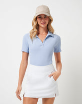 TravisMathew | Moveknit Vneck Polo