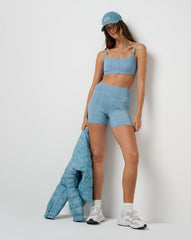TravisMathew | Moveknit Bonded Short