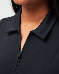 TravisMathew | Moveknit Sleeveless Polo Dress