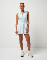 TravisMathew | Moveknit Sleeveless Polo Dress 2.0