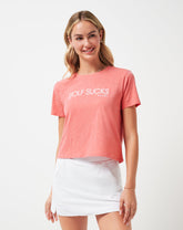 TravisMathew | Ten For Ten Graphic Tee