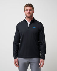 TravisMathew | Los Angeles Dodgers Time To Tailgate Quarter Zip