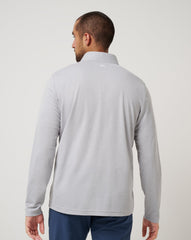 TravisMathew | Los Angeles Dodgers Time To Tailgate Quarter Zip