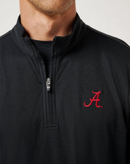 TravisMathew | Alabama Time To Tailgate Quarter Zip