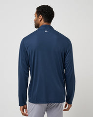 TravisMathew | Mississippi Time To Tailgate Quarter Zip