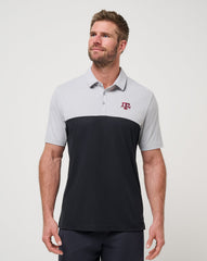 TravisMathew | Texas A&M Drop Back Polo