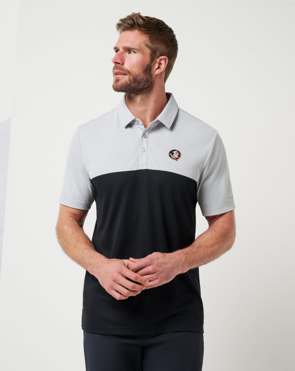TravisMathew | FSU Drop Back Polo