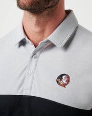 TravisMathew | FSU Drop Back Polo