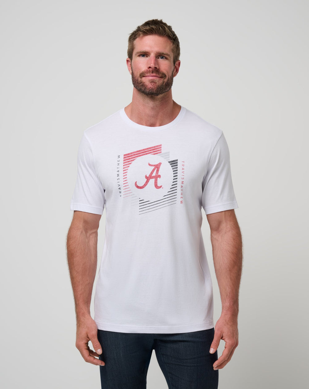 TravisMathew | Alabama Underdogs Tee