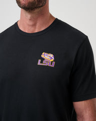 TravisMathew | LSU Friendly Rivalry Tee