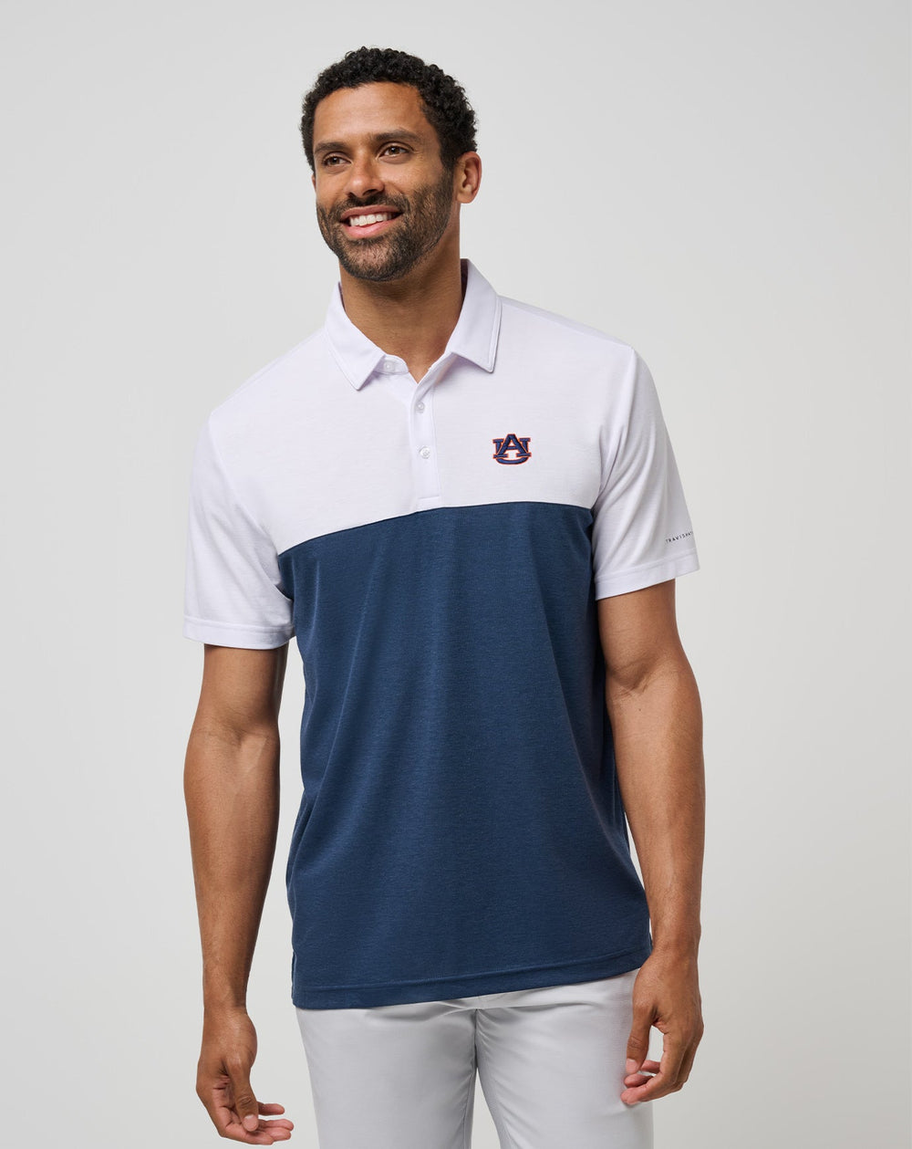 TravisMathew | Auburn Drop Back Polo