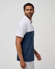 TravisMathew | Auburn Drop Back Polo