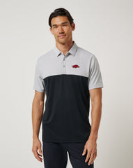 TravisMathew | Arkansas Drop Back Polo
