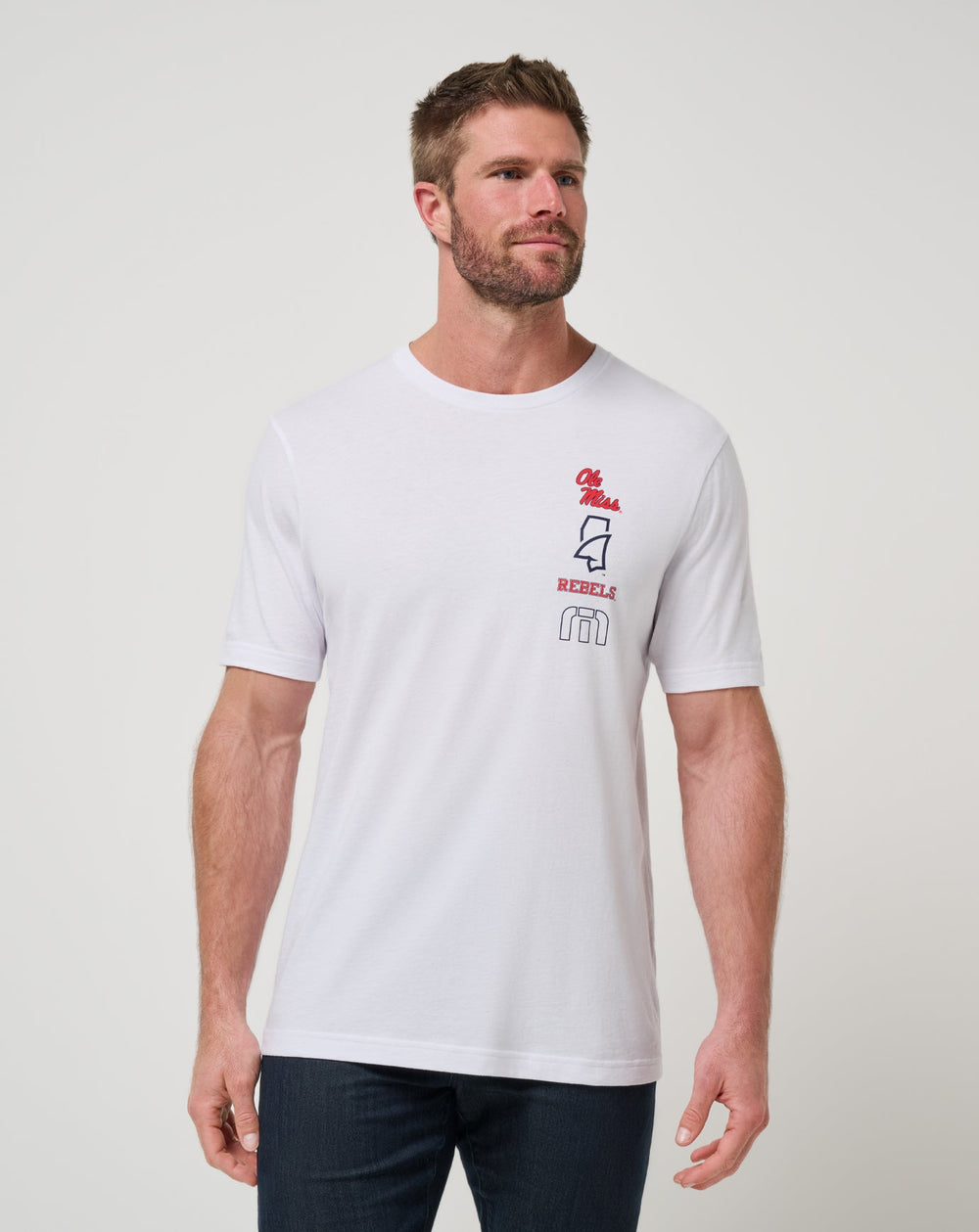 TravisMathew | Mississippi Playoffs 2.0 Tee