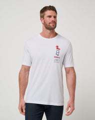 TravisMathew | Mississippi Playoffs 2.0 Tee