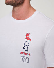TravisMathew | Mississippi Playoffs 2.0 Tee