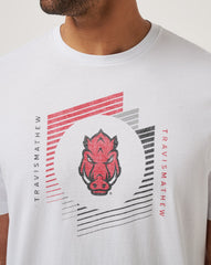 TravisMathew | Arkansas Underdogs Tee