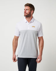 TravisMathew | LSU Drop Back Polo