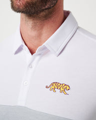 TravisMathew | LSU Drop Back Polo