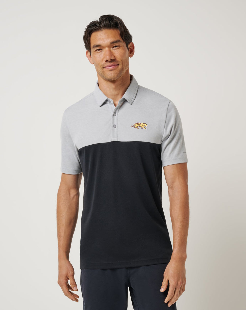 TravisMathew | LSU Drop Back Polo