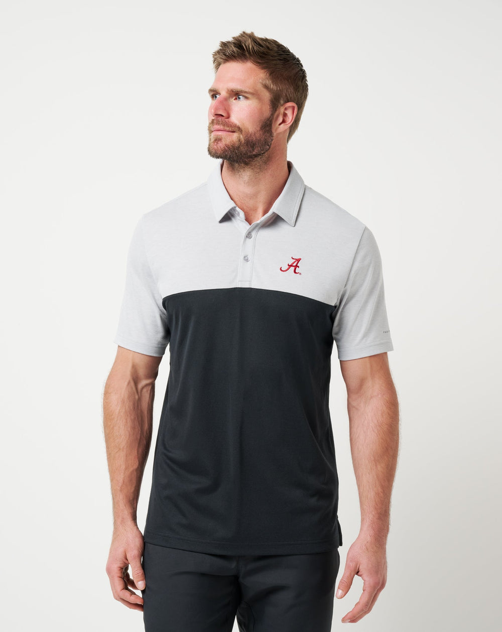 TravisMathew | Alabama Drop Back Polo