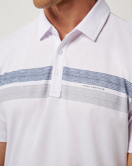 TravisMathew | Auburn Top Recruit Polo
