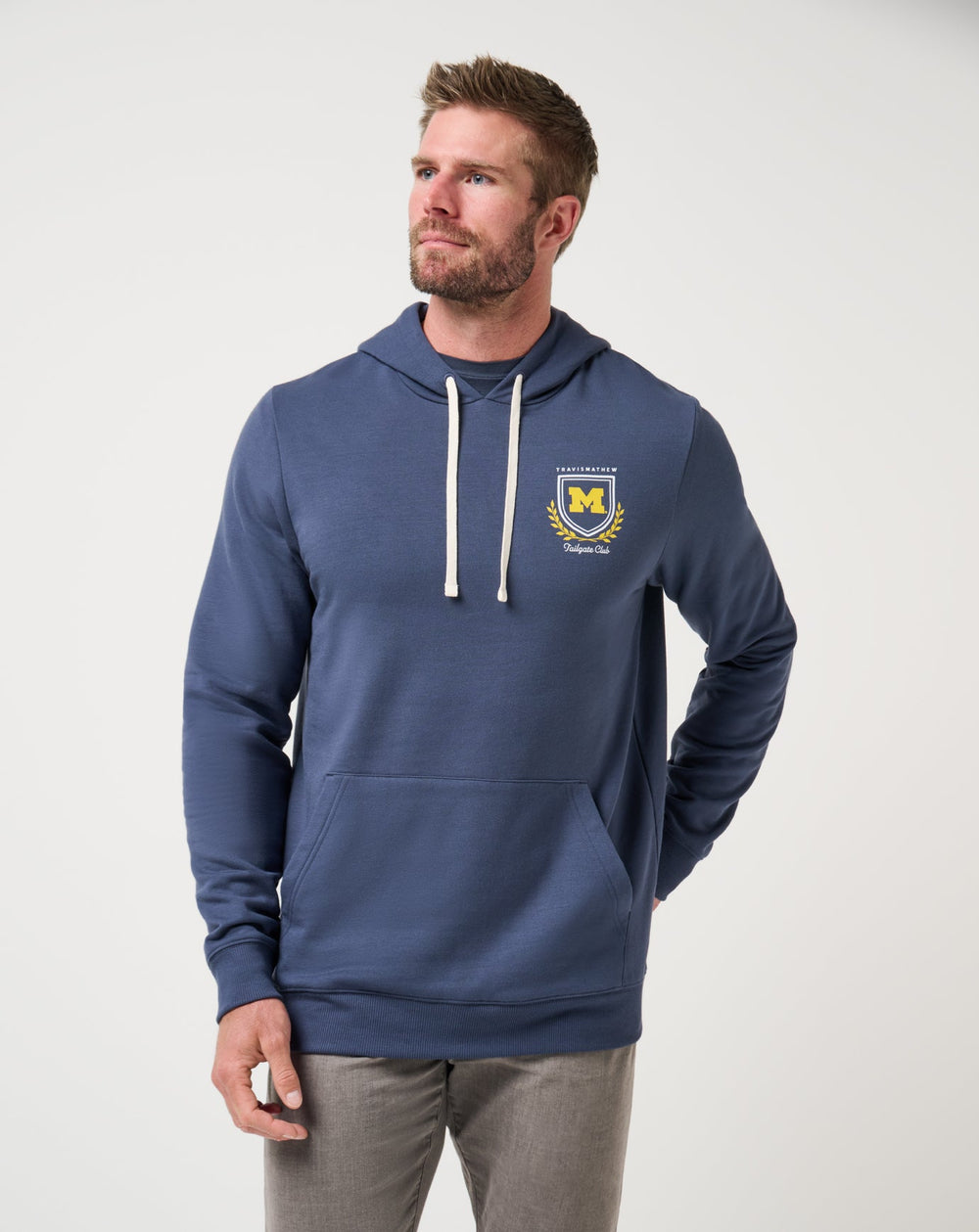 TravisMathew | Michigan Stadium Hoodie