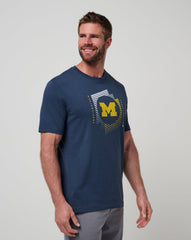TravisMathew | Michigan Underdogs Tee