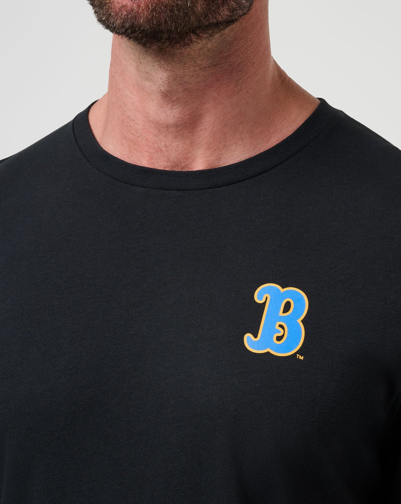 Travis Mathew Discount UCLA Friendly Rivalry Tee Game Day|New