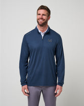 TravisMathew | Michigan Time To Tailgate Quarter Zip