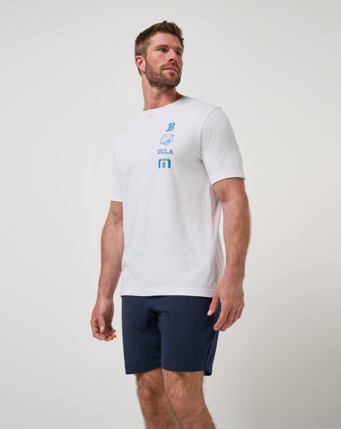 Travis Mathew US UCLA Playoffs 2.0 Tee Game Day|New