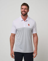 TravisMathew | USC Drop Back Polo
