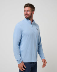 TravisMathew | UCLA Time To Tailgate Quarter Zip